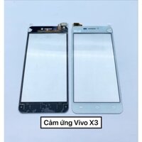 Cảm ứng Vivo X3