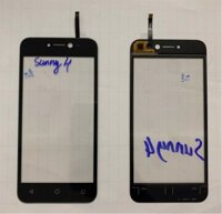 Cảm Ứng Wiko Sunny 4 Đen