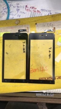 Cảm ứng Zenfone Go 4.5 X014D giá sỉ rẻ tại HCM