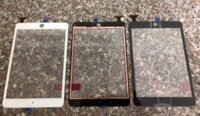 Cảm ứng zin iPad mini 3 mạch đồng màu vàng (màu đen, trắng)