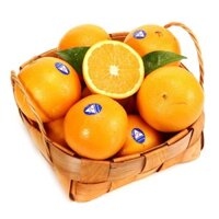 Cam vàng Úc  - 9S Organic Fruits - kg