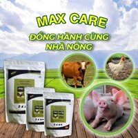 Cám Vỗ Béo Max care (Trâu, Bò, Lợn, Gà, Ngan, Dê...)