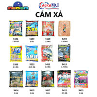 CÁM XẢ MADAM - CÁM XẢ CÁ TRÁP (HANH) - CÁM CÂU CÁ ĐÀI LOAN