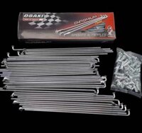 Căm xe máy Osaki mạ crom 157