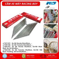 Căm Xe Máy RCB Chính Hãng Độ Bền Cao, Chống Gỉ Sét, Bền Bỉ, Lắp Đặt Dễ Dàng Cho Nhiều Dòng Xe Máy