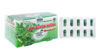 Cảm Xuyên Hương 10 vỉ x 10 viên dược phẩm Yên Bái trị cảm cúm cảm lạnh