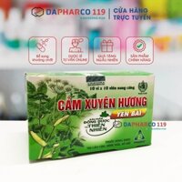 Cảm xuyên hương yên bái hộp 10v DINHDUONGPLUS DD129 1