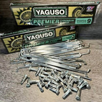 Căm Yaguso Thái Dành Cho Các Loại Xe Máy (Giá bộ 2 bánh trước sau) 184 157 149