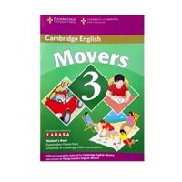 Cambiridge English - Movers 3 -  Students Books