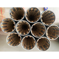 cambo 10 ống trúm phi 60 dài 75cm túi lươn thở 48cm