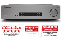 Cambridge Audio CXA61 (ampli kiêm DAC giá cực tốt tại Vinhstudio)