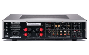 Cambridge Audio CXA80 DAC Amply