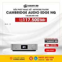 CAMBRIDGE AUDIO EDGE NQ