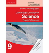 Cambridge Checkpoint Science Teachers Resource