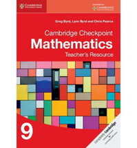 Cambridge Checkpoint Mathematics Teachers Resource