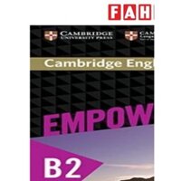 Cambridge English Empower Upper Intermediate Student's Book With Online Assess