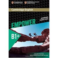 Cambridge English Empower Intermediate Student's Book: Intermediate