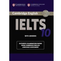 Cambridge English IELTS 10