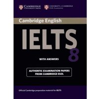 Cambridge English IELTS 8