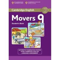 Cambridge English Young Learners 9 Movers Student's Book