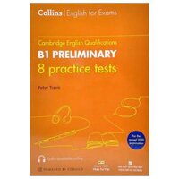 Cambridge English Qualifications - B1 Preliminary - 8 Practice Tests