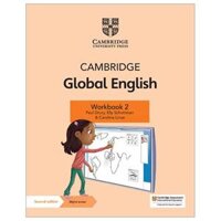 Cambridge Global English Workbook 2 With Digital Access 1 Year 2nd Edition