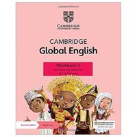 Cambridge Global English Workbook 3 With Digital Access 1 Year 2nd Edition