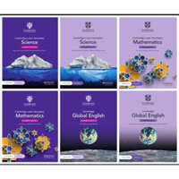 Cambridge Global English, Primary science, Primary mathematics second edition stage 8