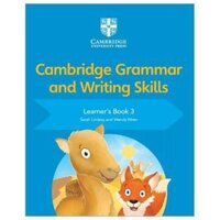 Cambridge Grammar And Writing Skills Learners Book 3