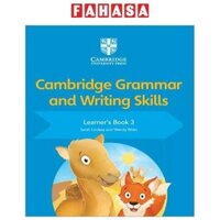 Cambridge Grammar And Writing Skills Learner's Book 3