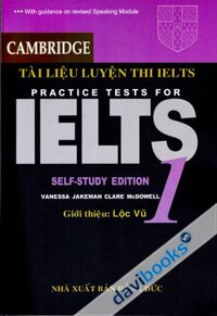 Cambridge IELTS 1