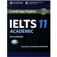 Cambridge IELTS 11 Academic