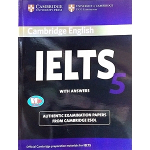 Cambridge IELTS 5 With Answers - Nxb Cambridge University Press