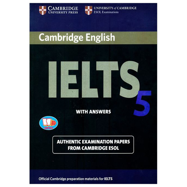 Cambridge IELTS 5 With Answers - Nxb Cambridge University Press