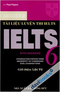 Cambridge IELTS 6