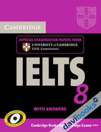 Cambridge IELTS 8