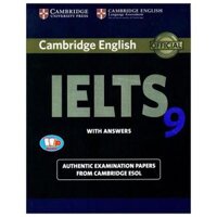 Cambridge IELTS 9