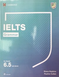 Cambridge - Ielts Grammar for Bands 6.5 and Above with Audio