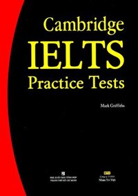 Cambridge IELTS Practice Test Kèm CD