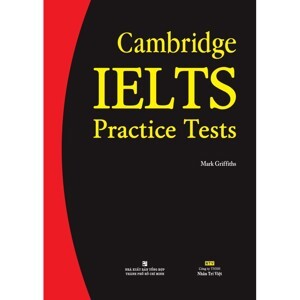 Cambridge IELTS Practice Tests (Kèm CD)