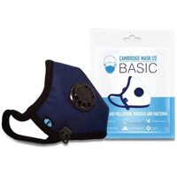 Cambridge Mask N95 Basic (Hàng Anh quốc lọc 95% bụi,vi khuẩn và khí thải gây độc)