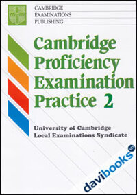 Cambridge Proficiency Examination Practice 2 (CPE 2)