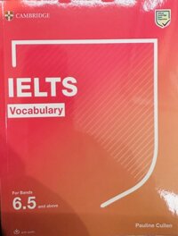 Cambridge - Vocabulary for Ielts with Audio - Band 6.5