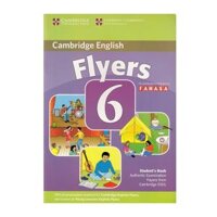 Cambridge Young Learner English Test Flyers 6 Student Book