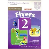 Cambridge Young Learner English Test Flyers 2 Student Book