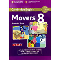 Cambridge Young Learners English Movers 8 Student’s