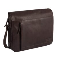 camel active Briefcase, Brown (Brown), 38 Centimeters