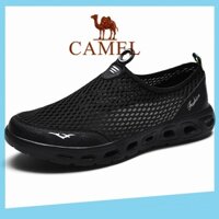 Camel Giày Giày Camel Nam Giày Thể Thao Đế Bằng Phong Cách Hàn Quốc Cho Nam size EU 45 46 47 48
