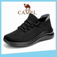 Camel Giày Giày Camel Nam Giày Thể Thao Đế Bằng Phong Cách Hàn Quốc Cho Nam size EU 45 46