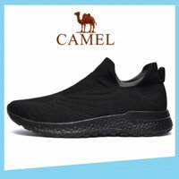 Camel Giày Giày Camel Nam Giày Thể Thao Đế Bằng Phong Cách Hàn Quốc Cho Nam size EU 45 46